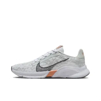 Nike SuperRep Go 3 Next Nature Flyknit 'Light Silver Grey'