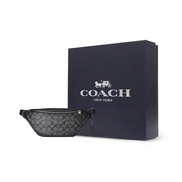 Coach Outlet Warren Belt Bag in Signature Canvas-4
