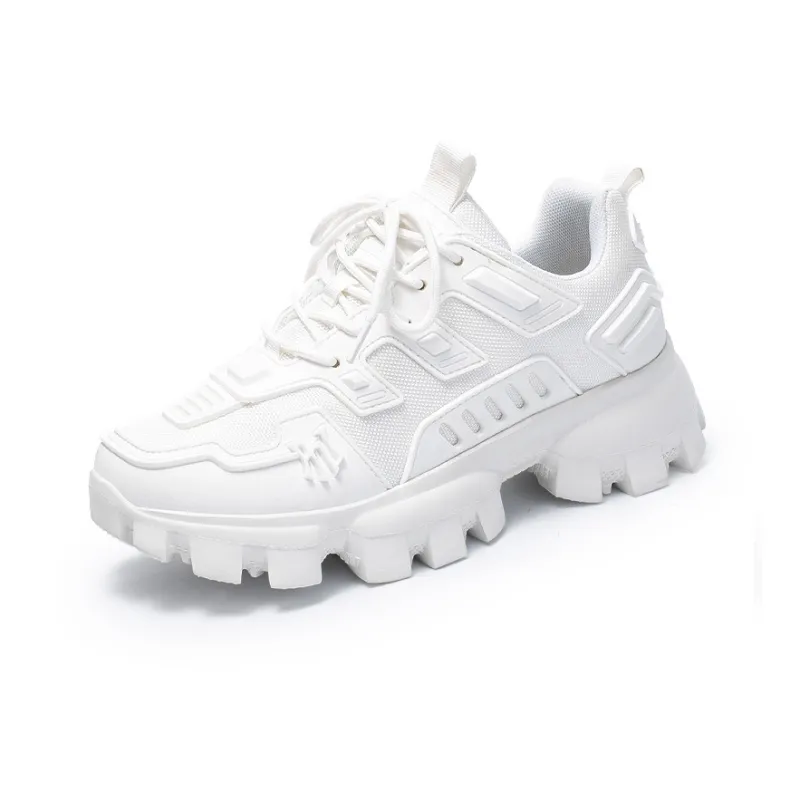 Pnj Cushioning Low-Top Chunky Sneakers Unisex-1