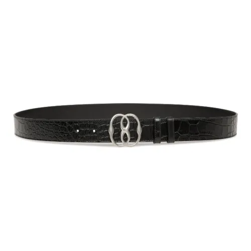 BALLY Leather Belts Women's