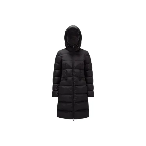 Moncler Down Jackets Women's Black