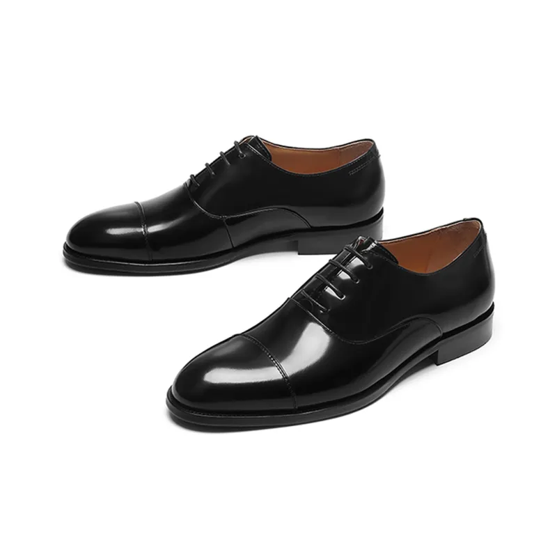 ELLE HOMME Dress Shoes Men's Black-2