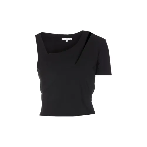 Patrizia Pepe T-Shirts Women's Black