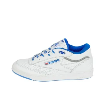 Reebok Club C Mid Ii Revenge Palace White Court Blue