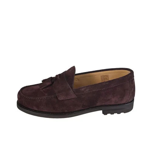 Brunello Cucinelli Loafers Men Brown