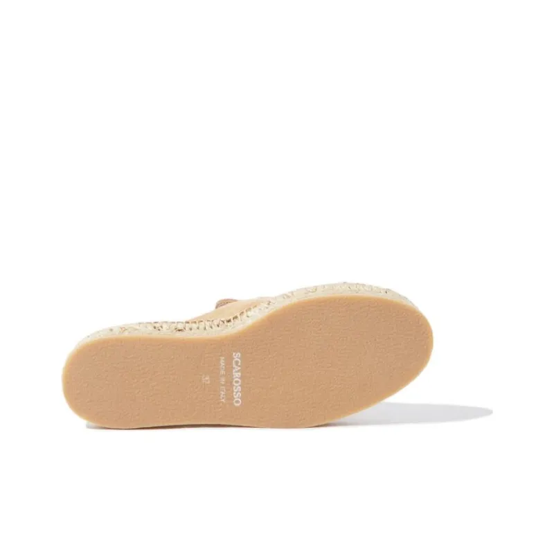 SCAROSSO Belen Slip On Espadrilles Women's-3