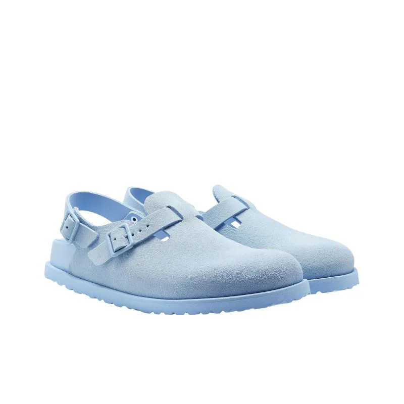 Birkenstock 1774 Iii Tokio Suede Slippers-3