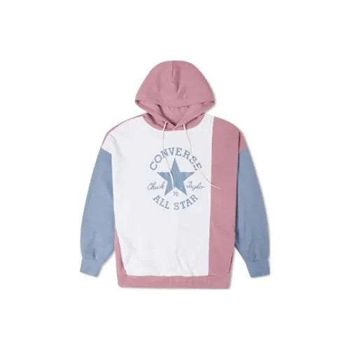 Converse Sweatshirts Women's Blue Purple