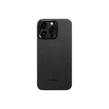PITAKA Aramid Material MagSafe Magnetic Extra Thin Premium Extreme Phone Cases Compatibility With 15/16/Plus/Pro/Pro Ma