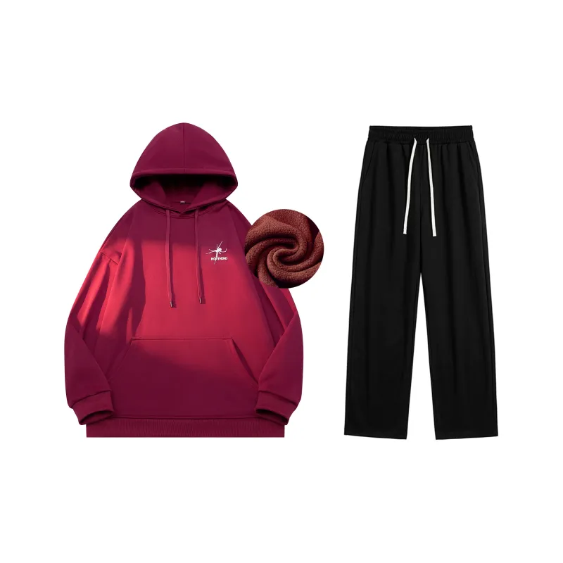 Northend Sweatshirt Sets Unisex-45