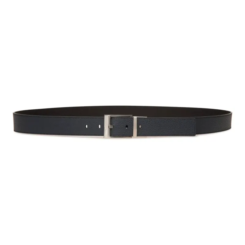 BALLY Shiffie 35 Leather Belt-0