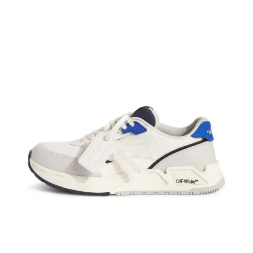 OFF-WHITE Kick Off Low-top Sneakers