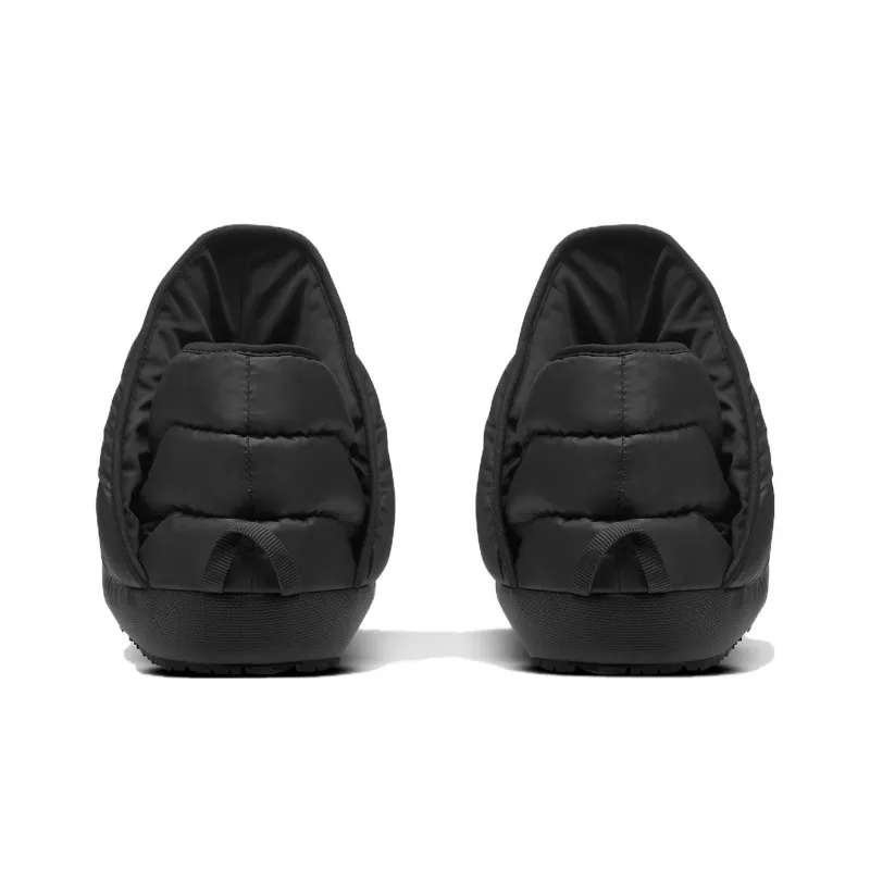 THE NORTH FACE Thermoball Traction Warm And Wear Resistant Short Outdoor Boots Men's Black-2