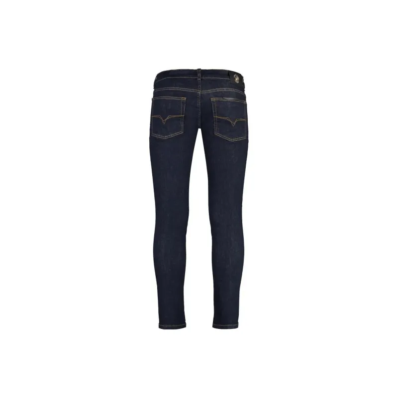 VERSACE JEANS COUTURE Jeans Men's Dark Blue-1