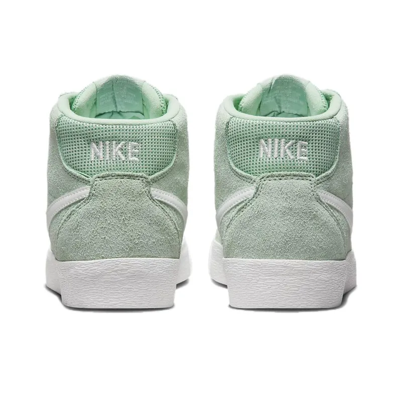 Nike Sb Bruin Mid Enamel Green-3