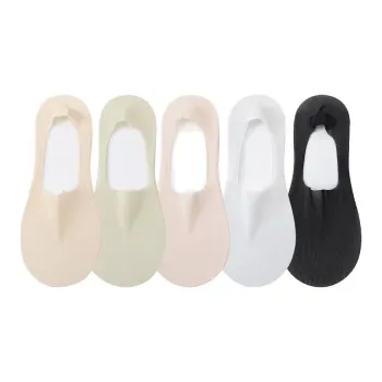 Lanza Women's No-Show Socks
