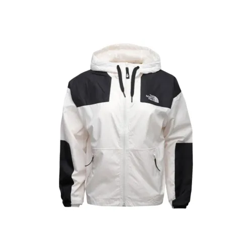 THE NORTH FACE Jackets Women's Black/White