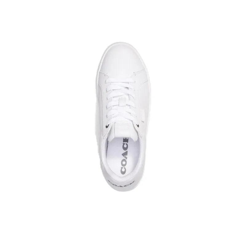 COACH Round-toe Lace-up Sneakers-3