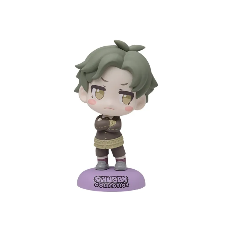 SEGA CHUBBY SPY X FAMILY Damien Desmond Bonus Gifts 7cm-1
