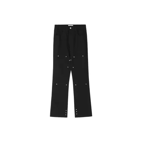 Youppiestaywithme Jeans Women's Black