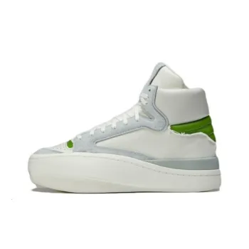 Y 3 Centennial Hi Off White Team Rave Green Wonder Silver