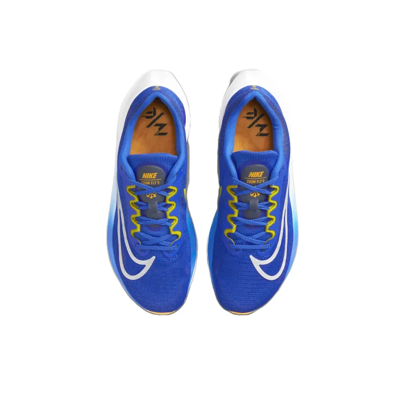 Nike Zoom Fly 5 Racer Blue-2