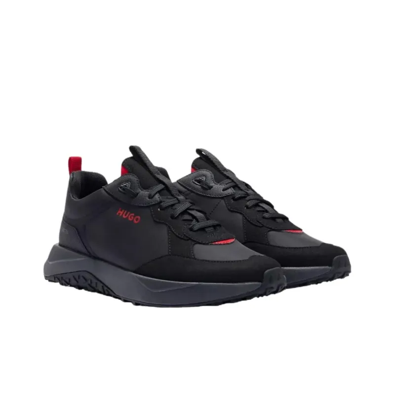 HUGO Logo-print Sneakers-2