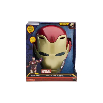 Disney Marvel Series Spider Man Star Wars, Robot, Electric Mask Helmet With Head Cover Toys