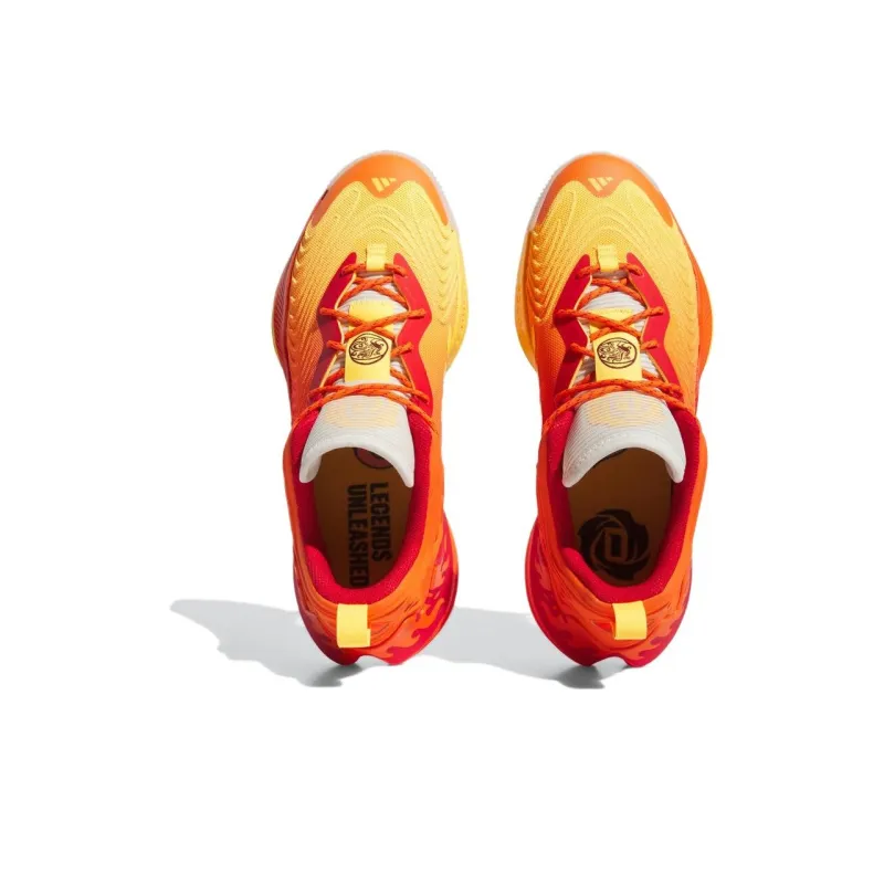 Adidas D Rose Son Of Chi 3.0 'Unleashed Phoenix'-3
