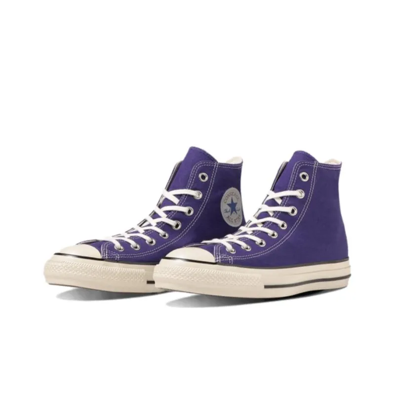 Converse All Star Us High Top 'Blue Violet'-2