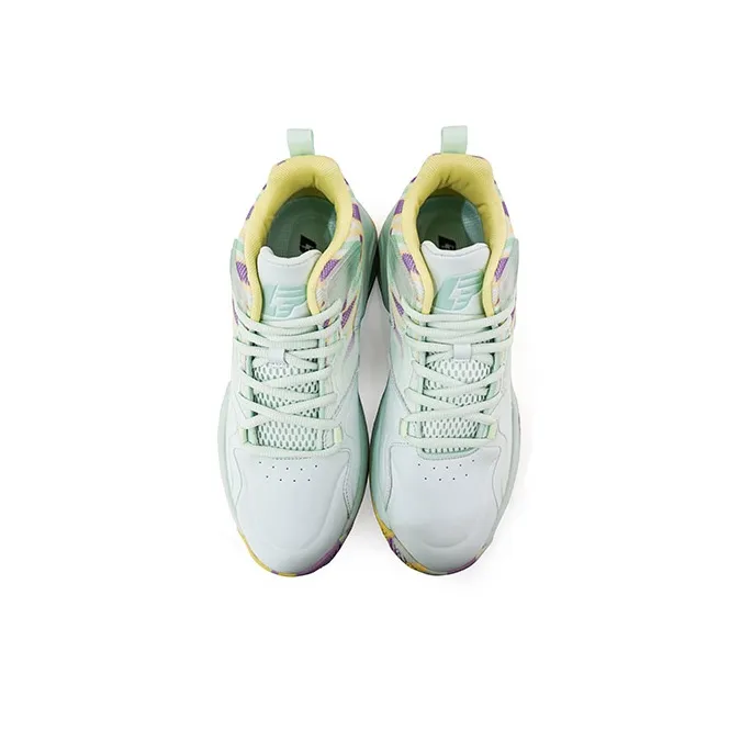 LPMX Cushioning Anti-Slip And Wear-Resistant High-Top Basketball Shoes Men's-4