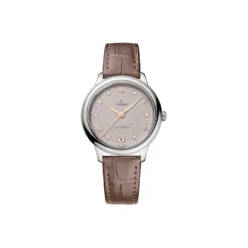 OMEGA Women's Elegant Saucer Series Watch