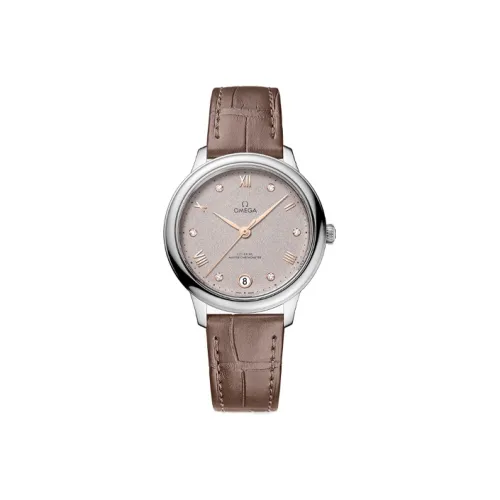 OMEGA Women's Elegant Saucer Series Swiss Watches