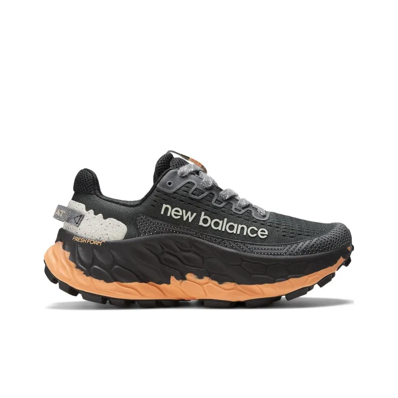 New Balance Fresh Foam X Trail More V3 D Wide 'Black Orange' Women's-1