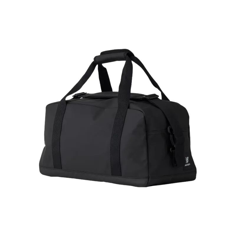 New Balance PU Polyurethane Shoulder Bag Crossbody Bag Handbag Travel Bag Regular Unisex Black-2