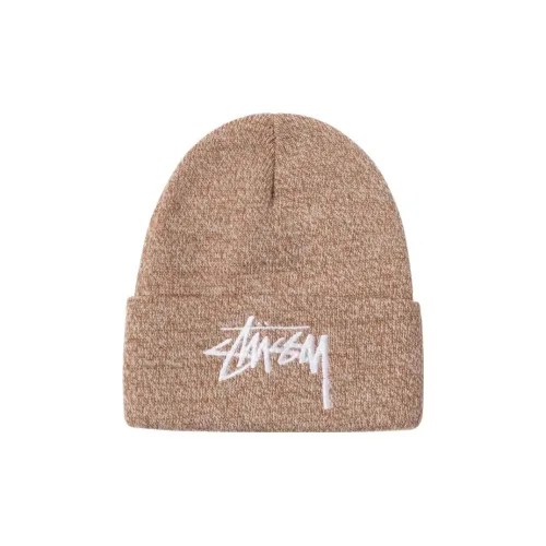 Stussy Marled Stock Cuff Beanie