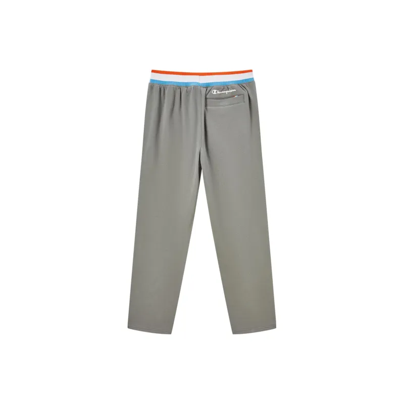 Melting Sadness X Champion X Melting Sadness Co titled Series Knitted Sweatpants Women's-1
