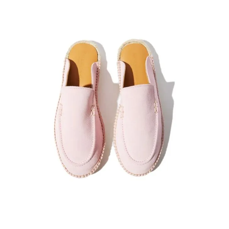 SCAROSSO Belen Slip On Espadrilles Women's-2