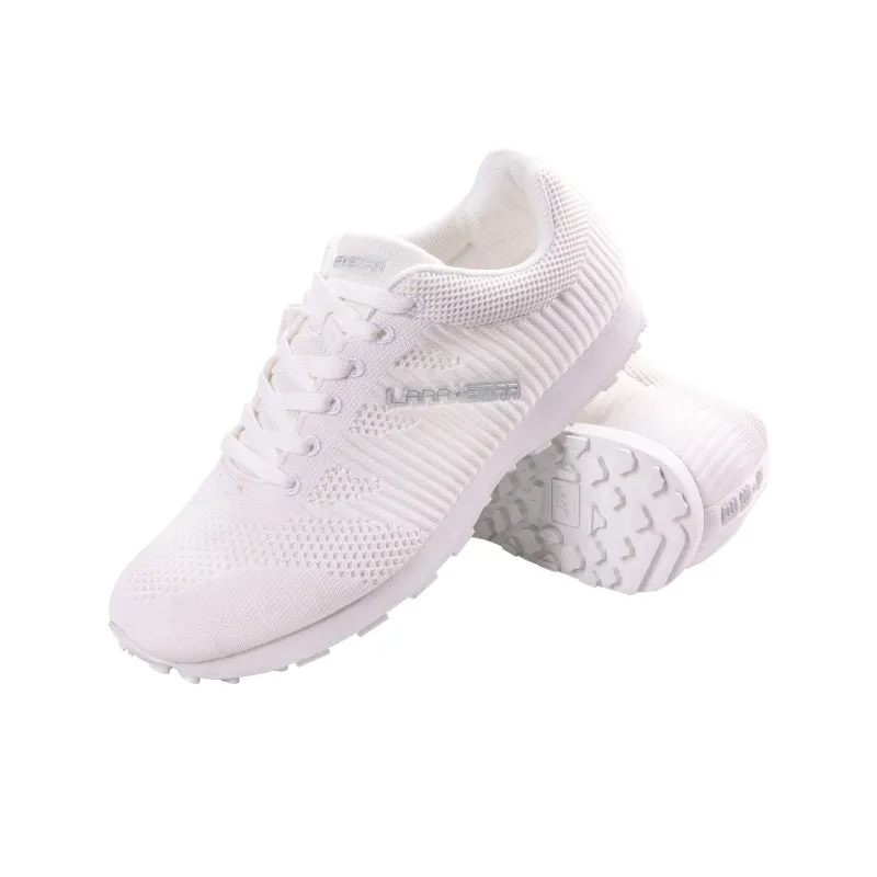 LARA STAR Anti-Slip And Wear-Resistant Breathable Low-Top Running Shoes Unisex-6