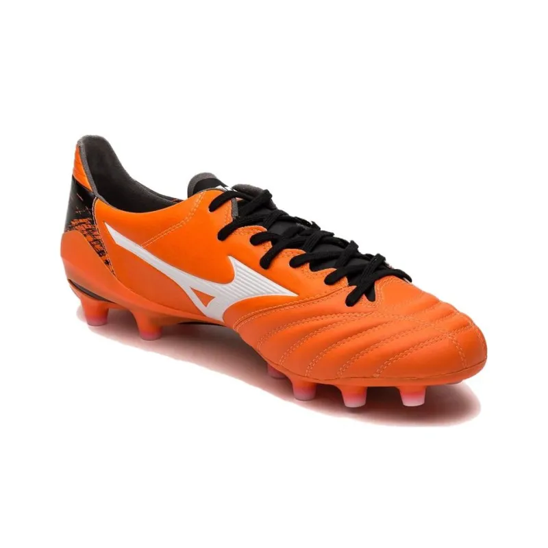 Mizuno Morelia Neo Ii Fg 'Orange'-2