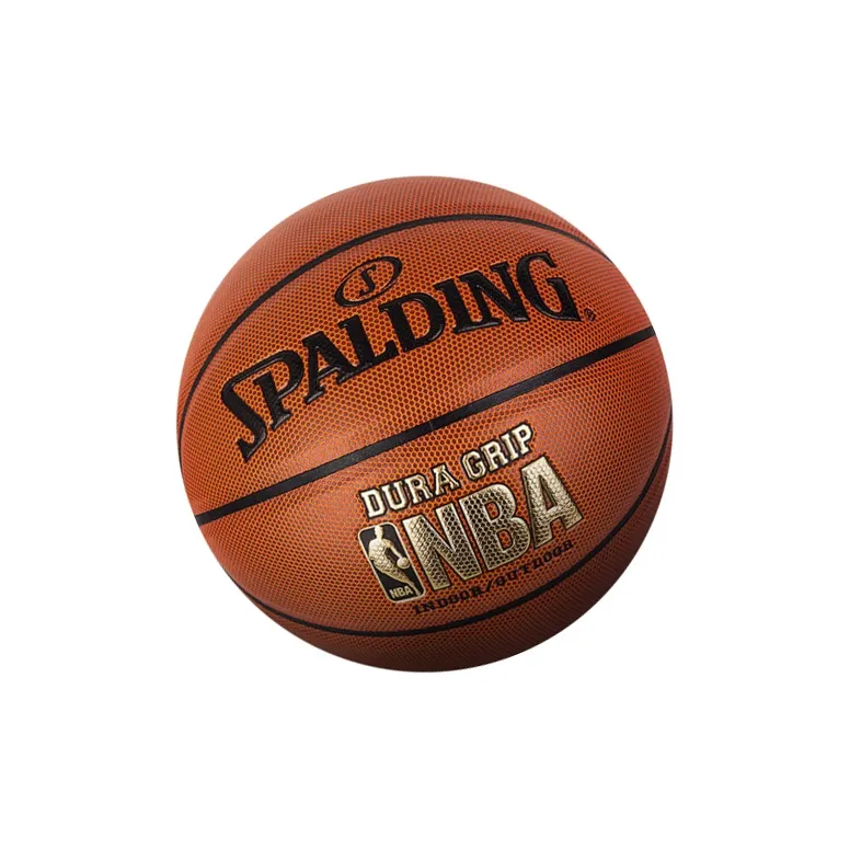 SPALDING NBA Introductory Series PU Basketball Dark Brown Size 5 Training Kids'-2