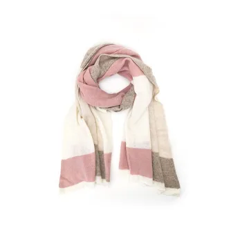 PIERRE CARDIN Wool Knit Scarves Women's