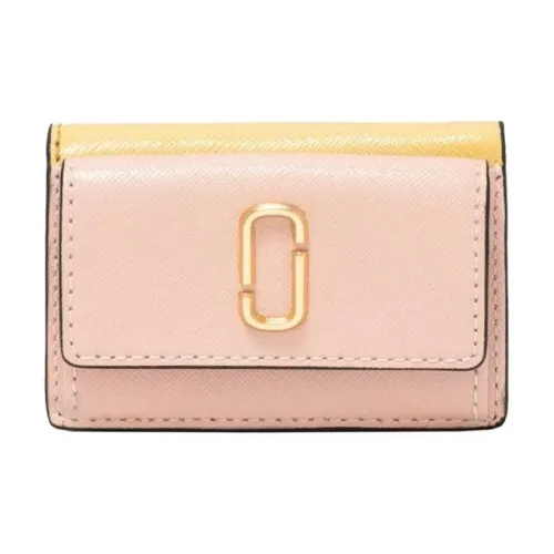big messengerS Cow Leather Wallet Regular Women's LEGO/Yellow