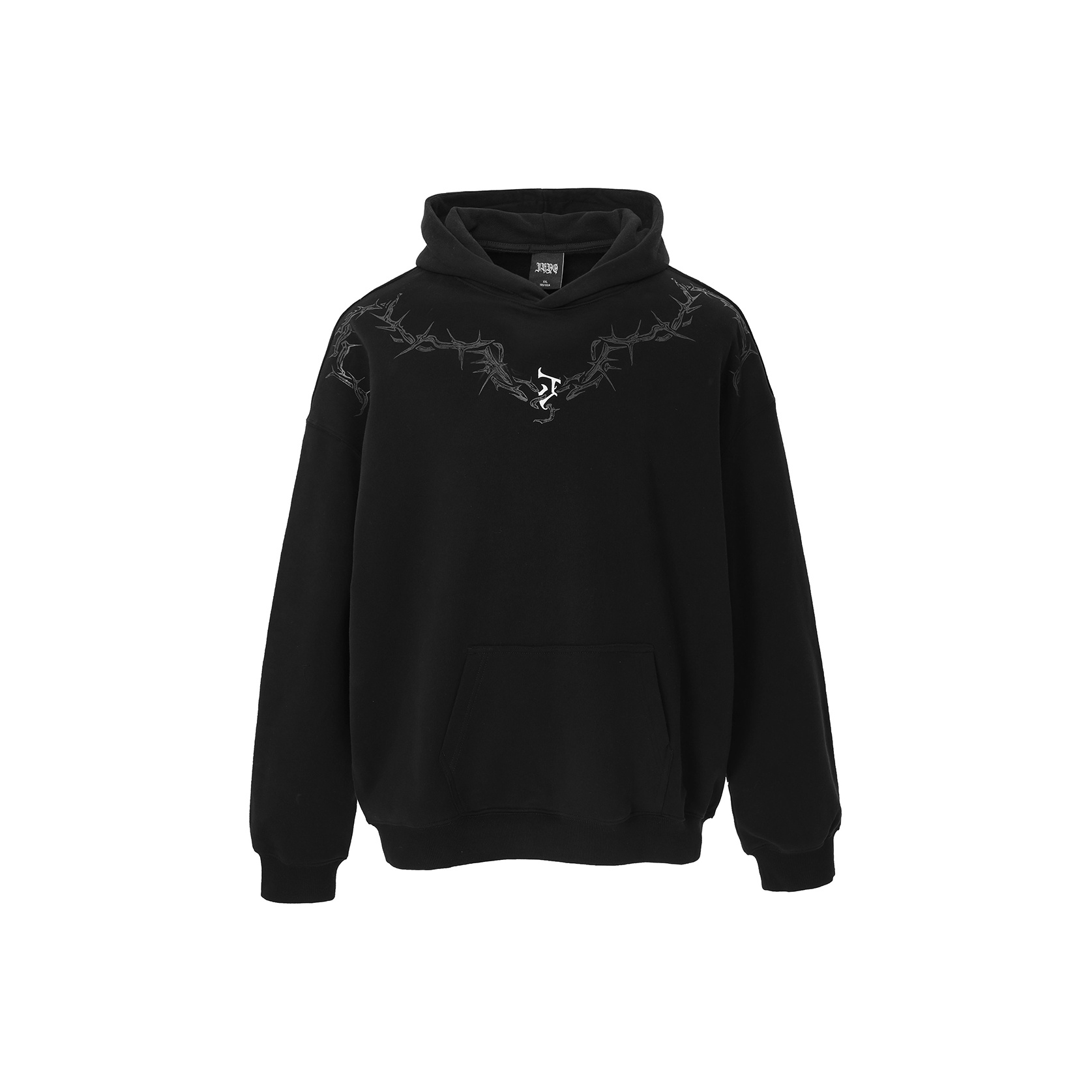 JHYQ Sweatshirts Unisex Black M - POIZON