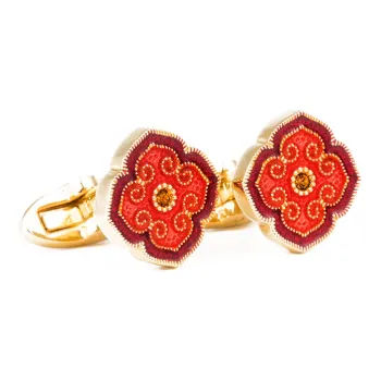 WILLIAM MILTON Cufflinks Men