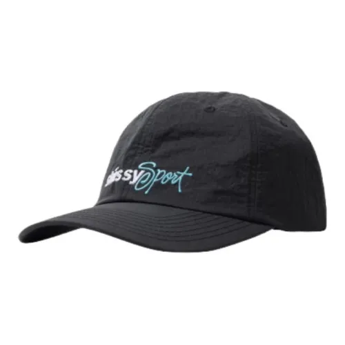 Stussy Washed Nylon Sports Cap 