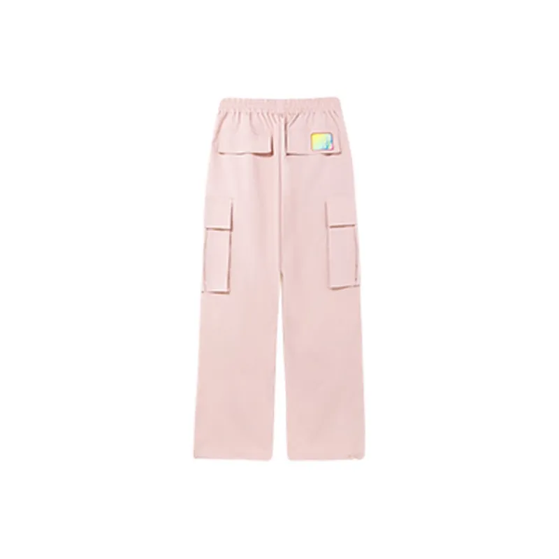 B.Duck Cargo Pants Women's-5