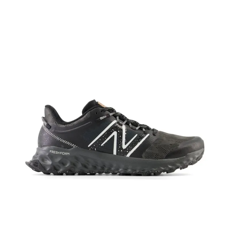 New Balance Fresh Foam Garo Shoes 'Black White'-1