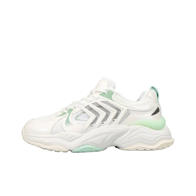 LPMX Height Increasing Wear-Resistant Low-Top Running Shoes Women's-0