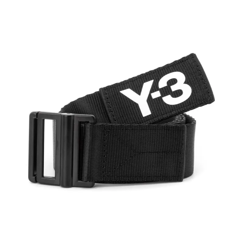Y 3 Classic Logo Belt-1